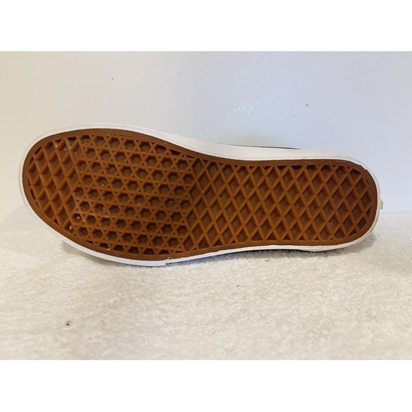 Size 8.5 Women-7 Men Vans Ultra Cush Multi Color ￼ Old-School Skate Shoe. - Picture 10 of 16